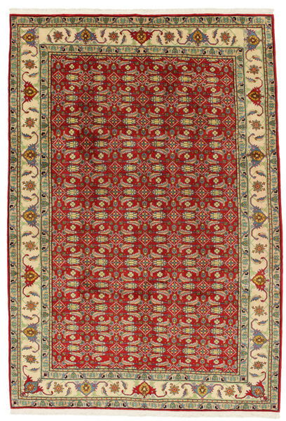 Sarouk - Farahan Персийски връзван килим 305x204