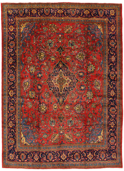 Sarouk - Farahan Персийски връзван килим 380x280