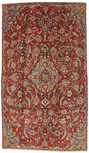 Farahan - Sarouk Персийски връзван килим 240x137