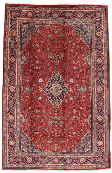 Lilian - Sarouk Персийски връзван килим 320x203