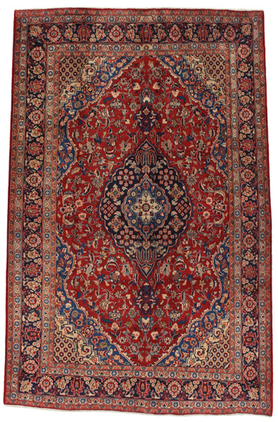Kashan Персийски връзван килим 298x191
