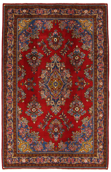 Farahan - Sarouk Персийски връзван килим 325x207
