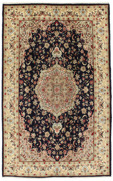 Tabriz Персийски връзван килим 320x200
