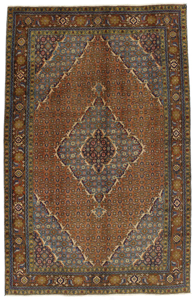 Mood - Mashad Персийски връзван килим 305x192