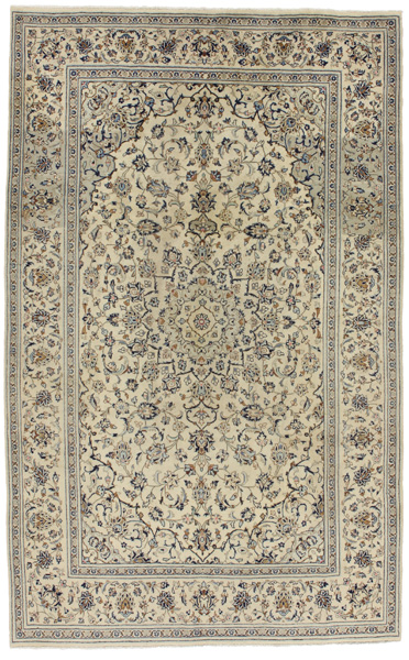 Kashan Персийски връзван килим 315x195