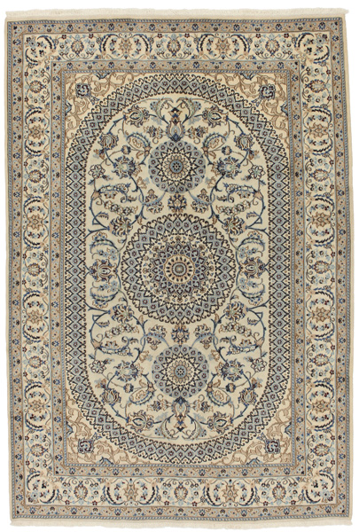 Nain Персийски връзван килим 293x198