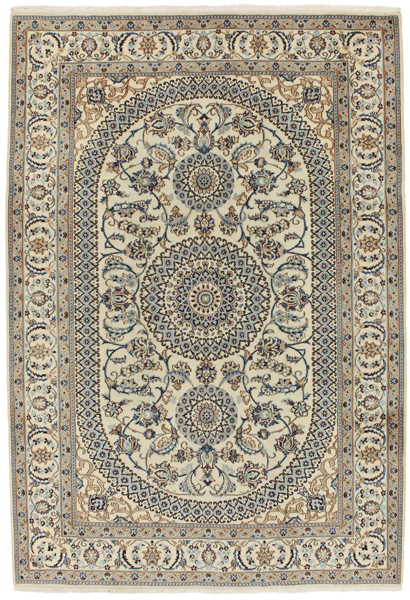 Nain Персийски връзван килим 293x198