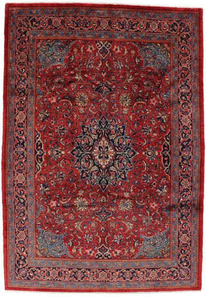 Jozan - Sarouk Персийски връзван килим 318x220