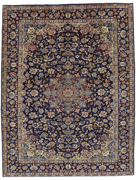 Tabriz Персийски връзван килим 339x260