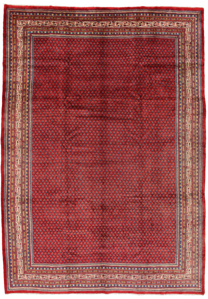 Mir - Sarouk Персийски връзван килим 390x271