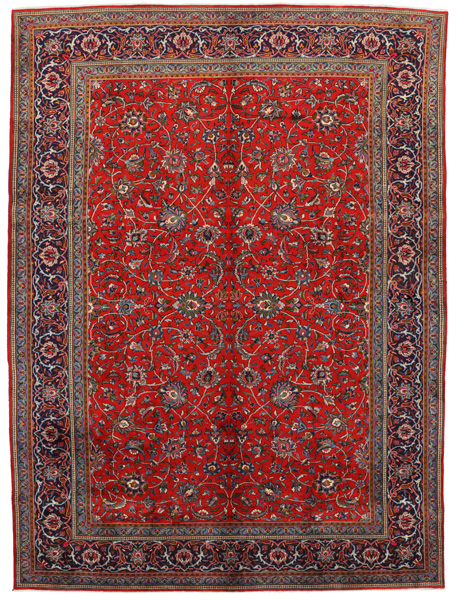 Lilian - Sarouk Персийски връзван килим 385x288