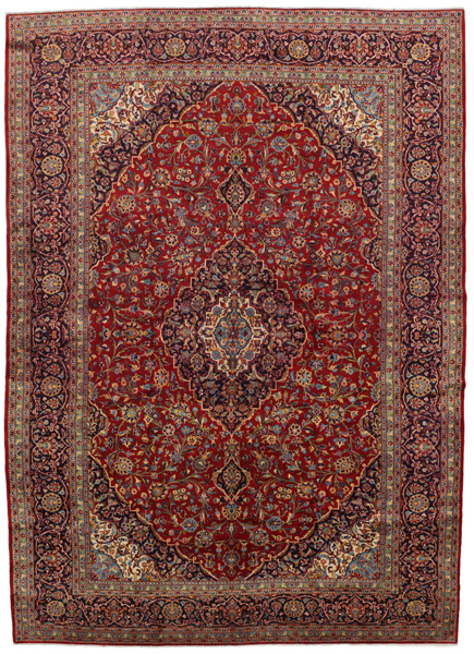 Kashan Персийски връзван килим 428x298