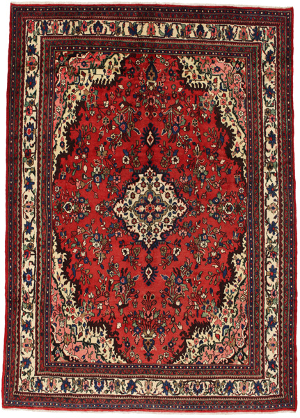 Lilian - Sarouk Персийски връзван килим 363x261