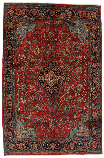 Kashan Персийски връзван килим 339x222