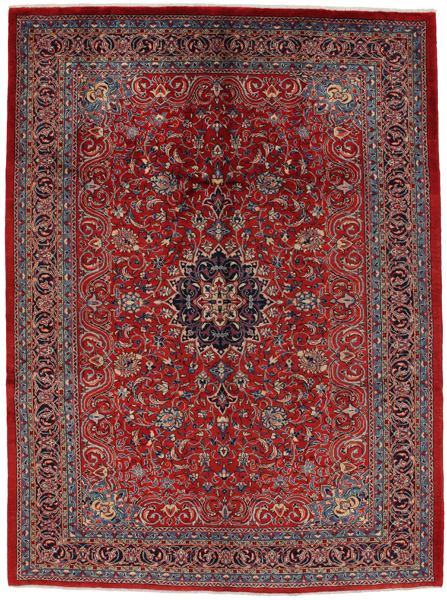 Kashan Персийски връзван килим 317x237