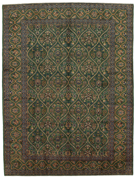 Nain Персийски връзван килим 395x293