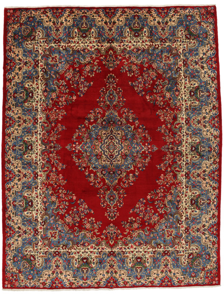 Kerman - Lavar Персийски връзван килим 355x271