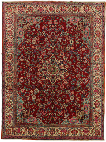 Sarouk - Farahan Персийски връзван килим 383x288