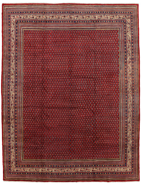 Mir - Sarouk Персийски връзван килим 362x283