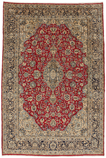 Farahan - Sarouk Персийски връзван килим 405x269