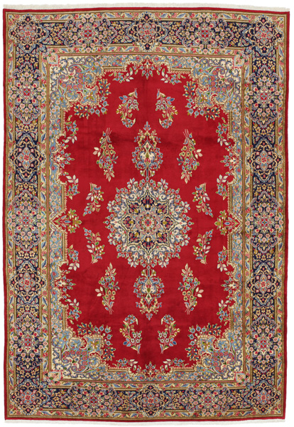 Kerman Персийски връзван килим 436x297