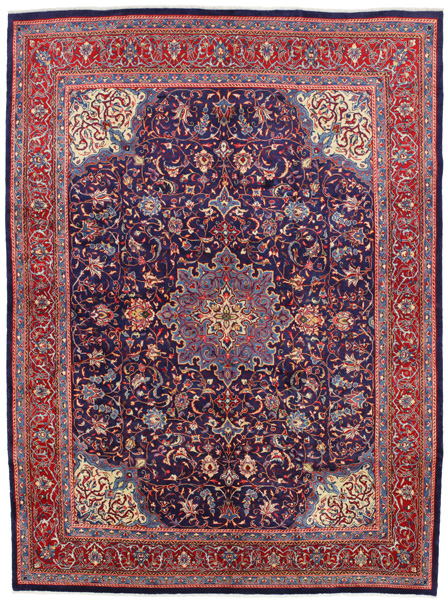 Kashan Персийски връзван килим 415x307