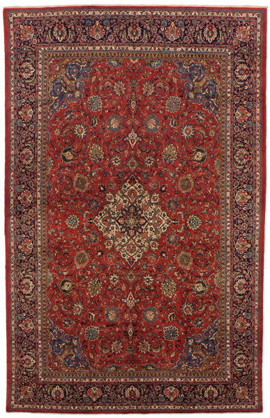 Sarouk - Farahan Персийски връзван килим 470x292