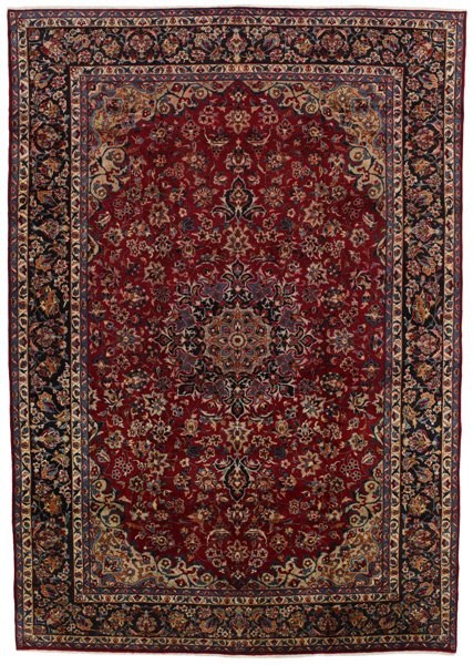 Kashan Персийски връзван килим 423x293