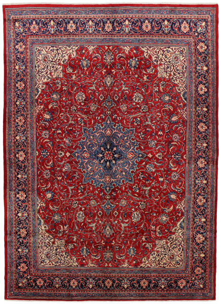 Sarouk - Farahan Персийски връзван килим 421x307