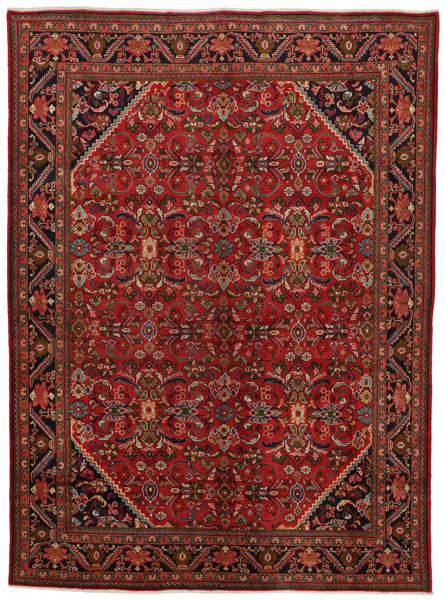 Bijar - Kurdi Персийски връзван килим 402x300