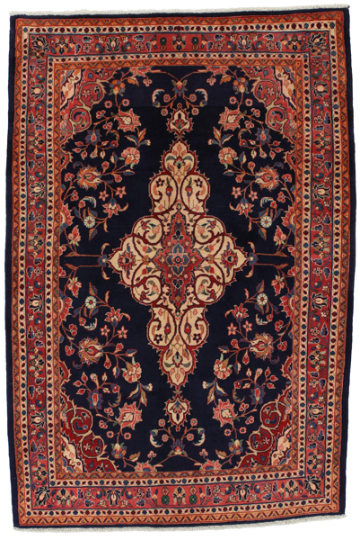 Sarouk Персийски връзван килим 220x145