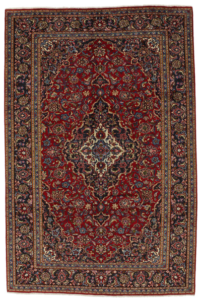 Kashan Персийски връзван килим 311x205