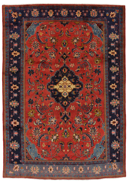 Farahan - Sarouk Персийски връзван килим 306x217