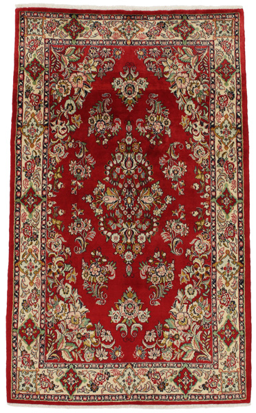 Farahan - Sarouk Персийски връзван килим 225x134