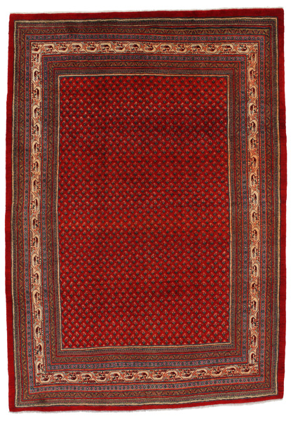 Mir - Sarouk Персийски връзван килим 312x216