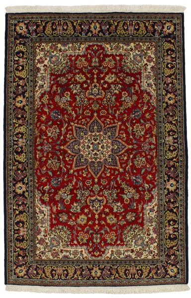 Farahan - Sarouk Персийски връзван килим 213x140