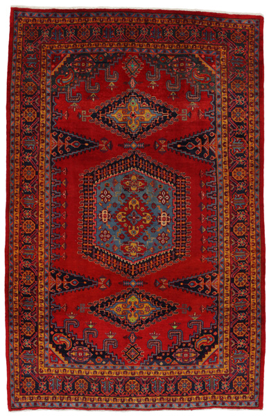 Wiss Персийски връзван килим 320x205