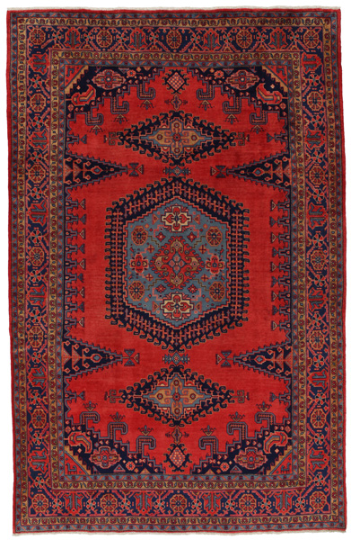 Wiss Персийски връзван килим 330x210