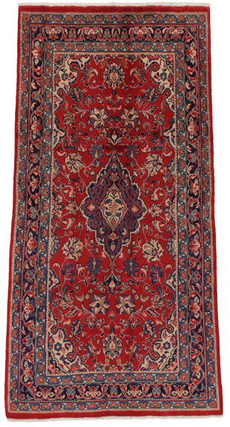 Lilian - Sarouk Персийски връзван килим 240x119
