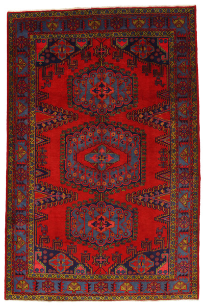 Wiss Персийски връзван килим 324x214
