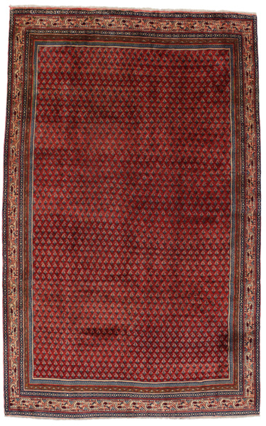 Mir - Sarouk Персийски връзван килим 300x186