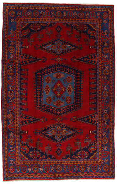 Wiss Персийски връзван килим 350x223