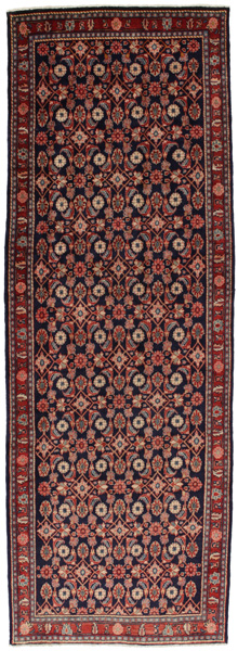 Sarouk Персийски връзван килим 365x127