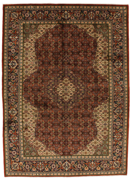 Tabriz Персийски връзван килим 296x215