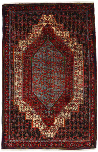 Senneh - Kurdi Персийски връзван килим 323x205