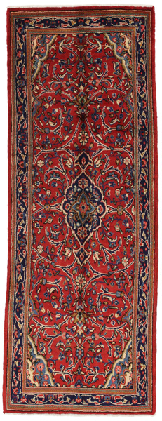 Lilian - Sarouk Персийски връзван килим 299x110