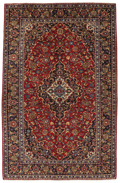 Kashan Персийски връзван килим 310x200