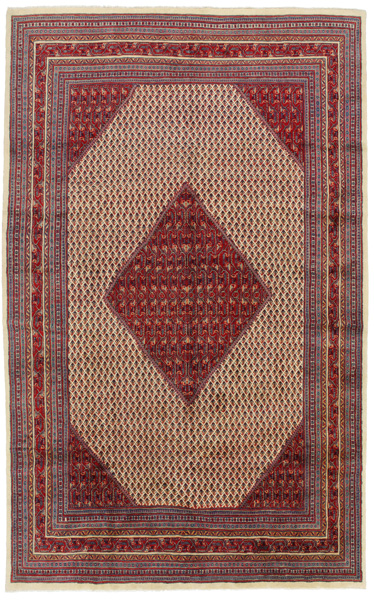 Mir - Sarouk Персийски връзван килим 430x259