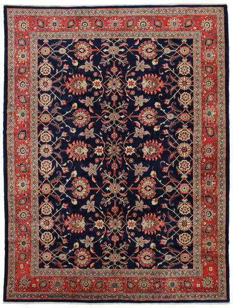 Lilian - Sarouk Персийски връзван килим 408x308
