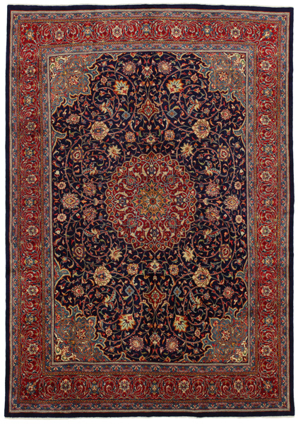 Sarouk - Farahan Персийски връзван килим 414x288
